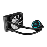 Deepcool Gammax L120T All In One CPU Cooler With Blue 120mm Fan Price in Pakistan ZahComputers 04