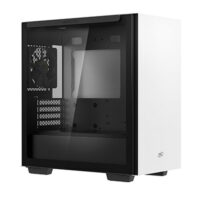 Deepcool MACUBE 110 Tempered Glass Mini Tower Micro ATX Case White Price in Pakistan ZahComputers 01
