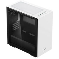 Deepcool MACUBE 110 Tempered Glass Mini Tower Micro ATX Case White Price in Pakistan ZahComputers 02