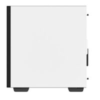 Deepcool MACUBE 110 Tempered Glass Mini Tower Micro ATX Case White Price in Pakistan ZahComputers 04