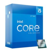 Intel Core i5 12600K Core i5 12th Gen Alder Lake 10 Core 6P4E 3.7 GHz LGA 1700 125W Intel UHD Graphics 770 Desktop Processor Price in Pakistan ZahComputers