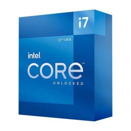 Intel Core i7 12700K Core i7 12th Gen Alder Lake 12 Core 8P4E 3.6 GHz LGA 1700 125W Intel UHD Graphics 770 Desktop Processor Price in Pakistan ZahComputers 01