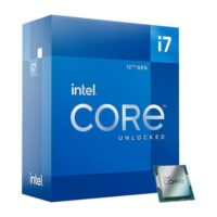 Intel Core i7 12700K Core i7 12th Gen Alder Lake 12 Core 8P4E 3.6 GHz LGA 1700 125W Intel UHD Graphics 770 Desktop Processor Price in Pakistan ZahComputers