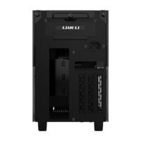 LIAN LI Q58 Black Color SPCC Aluminum Tempered Glass Mini Tower Computer Case Price in Pakistan ZahComputers 03