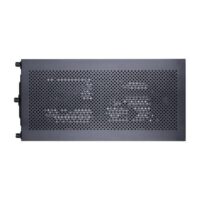 LIAN LI Q58 Black Color SPCC Aluminum Tempered Glass Mini Tower Computer Case Price in Pakistan ZahComputers 04