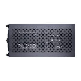 LIAN LI Q58 Black Color SPCC Aluminum Tempered Glass Mini Tower Computer Case Price in Pakistan ZahComputers 04