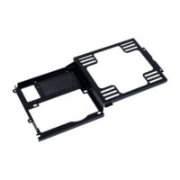 LIAN LI Q58 Black Color SPCC Aluminum Tempered Glass Mini Tower Computer Case Price in Pakistan ZahComputers 10