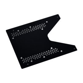 LIAN LI Q58 Black Color SPCC Aluminum Tempered Glass Mini Tower Computer Case Price in Pakistan ZahComputers 12