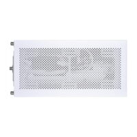 LIAN LI Q58 White Color SPCC Aluminum Tempered Glass Mini Tower Computer Case Price in Pakistan ZahComputers 05