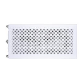 LIAN LI Q58 White Color SPCC Aluminum Tempered Glass Mini Tower Computer Case Price in Pakistan ZahComputers 05