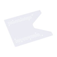 LIAN LI Q58 White Color SPCC Aluminum Tempered Glass Mini Tower Computer Case Price in Pakistan ZahComputers 07