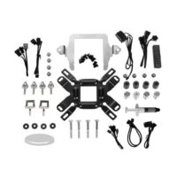 Lian Li GALAHAD 240 AIO SL120 Edition CPU Cooler ARGB White Price in Pakistan ZahComputers 04