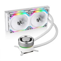 Lian Li GALAHAD 240 AIO SL120 Edition CPU Cooler ARGB White Price in Pakistan ZahComputers 2