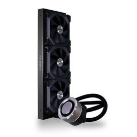 Lian Li GALAHAD 360 AIO SL120 Edition CPU Cooler ARGB Black Price in Paksitan ZahComputers 01