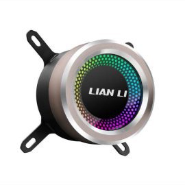 Lian Li GALAHAD 360 AIO SL120 Edition CPU Cooler ARGB Black Price in Paksitan ZahComputers 04