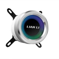 Lian Li GALAHAD 360 AIO SL120 Edition CPU Cooler ARGB White Price in Paksitan ZahComputers 03