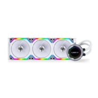 Lian Li GALAHAD 360 AIO SL120 Edition CPU Cooler ARGB White Price in Paksitan ZahComputers 04