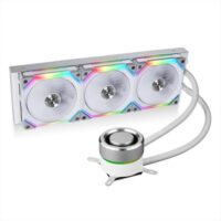 Lian Li GALAHAD 360 AIO SL120 Edition CPU Cooler ARGB White Price in Paksitan ZahComputers 06