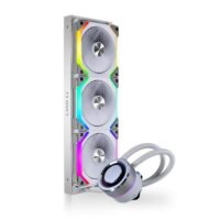 Lian Li GALAHAD 360 AIO SL120 Edition CPU Cooler ARGB White Price in Paksitan ZahComputers
