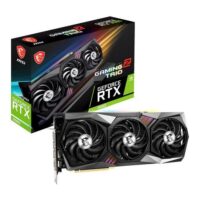 MSI Gaming GeForce RTX 3080 GAMING Z TRIO 10G LHR GDDR6X PCI Express 4.0 ATX Graphic Card Price in Pakistan ZahComputers