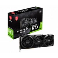 MSI VENTUS 3X PLUS GeForce RTX 3080 10GB GDDR6X PCI Express 4.0 Video Card RTX 3080 10G OC LHR Price in Pakistan ZahComputers