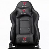 Rebel Renegade Gaming Chair Black Price in Pakistan ZahComputers 03