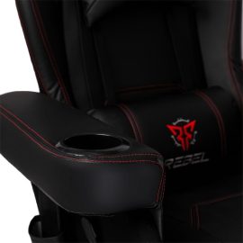 Rebel Rogue Gaming Recliner Black Price in Pakistan Zah Computers 03