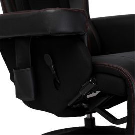 Rebel Rogue Gaming Recliner Black Price in Pakistan Zah Computers 04