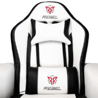 Rebel Rogue Gaming Recliner White Price in Pakistan Zah Computers 04