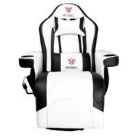 Rebel Rogue Gaming Recliner White Price in Pakistan Zah Computers