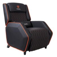 Rebel Wraith Gaming Sofa Orange Price in Pakistan ZahComputer 01