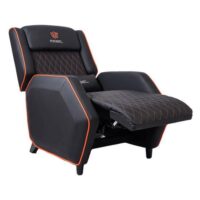 Rebel Wraith Gaming Sofa Orange Price in Pakistan ZahComputers 04