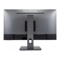 ViewSonic 27 inch WQHD LED Backlit IPS Panel Frameless Height pivot swivel tilt adjustable Monitor Price in Pakistan ZahComputers 06