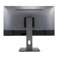 ViewSonic 27 inch WQHD LED Backlit IPS Panel Frameless Height pivot swivel tilt adjustable Monitor Price in Pakistan ZahComputers 07