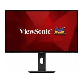 ViewSonic VX2780-2K-SHDJ 27 inch WQHD LED Backlit IPS Panel Frameless, Height, pivot, swivel, tilt adjustable Monitor