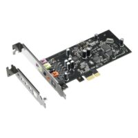 XONAR SE 5.1 Channel 192kHz 24 bit Hi Res 116dB SNR PCIe Gaming Sound Card with Windows 10 compatibility Price in Pakistan 01