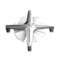 lseye Xtreme X12 Kit Adjustable RGB 3 PCS With Remote Control Price in Pakistan ZahComputers White 03