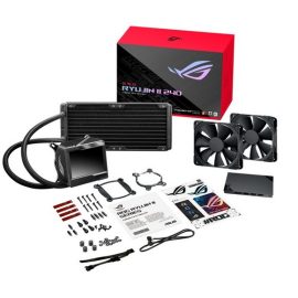 ASUS ROG RYUJIN II 240 AIO Liquid CPU Cooler Price in Pakistan ZahComputers 06