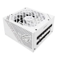ASUS ROG STRIX 850G 850W ROG Heatsinks Axial tech Fan Design Dual Ball Fan Bearings 0dB Technology 80 PLUS Gold Certification Fully Modular Cables Power Supply Price in Pakistan ZahComputers 01