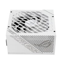 ASUS ROG STRIX 850G 850W ROG Heatsinks Axial tech Fan Design Dual Ball Fan Bearings 0dB Technology 80 PLUS Gold Certification Fully Modular Cables Power Supply Price in Pakistan ZahComputers 05