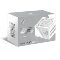 ASUS ROG STRIX 850G 850W ROG Heatsinks Axial tech Fan Design Dual Ball Fan Bearings 0dB Technology 80 PLUS Gold Certification Fully Modular Cables Power Supply Price in Pakistan ZahComputers 07