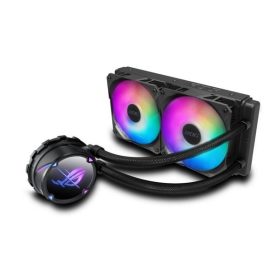 ASUS ROG Strix LC II 240 ARGB All in one AIO Liquid CPU Cooler Price in Pakistan ZahComputers