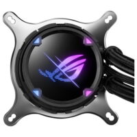 ASUS ROG Strix LC II 360 ARGB all in one Liquid CPU Cooler Price in Pakistan ZahComputers 01