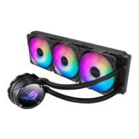 ASUS ROG Strix LC II 360 ARGB all in one Liquid CPU Cooler Price in Pakistan ZahComputers