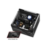 ASUS ROG Thor 850 Certified 850W Fully Modular RGB Power Supply with LiveDash OLED Panel Price in Pakistan ZahComputers 02