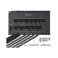 ASUS ROG Thor 850 Certified 850W Fully Modular RGB Power Supply with LiveDash OLED Panel Price in Pakistan ZahComputers 03