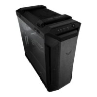 ASUS TUF Gaming GT501 case supports up to EATX with metal front panel tempered glass side panel 120 mm RGB fan Price in Pakistan Zahcomputers 01