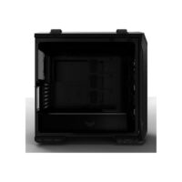 ASUS TUF Gaming GT501 case supports up to EATX with metal front panel tempered glass side panel 120 mm RGB fan Price in Pakistan Zahcomputers 03
