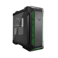 ASUS TUF Gaming GT501 case supports up to EATX with metal front panel tempered glass side panel 120 mm RGB fan Price in Pakistan Zahcomputers 04