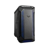 ASUS TUF Gaming GT501 case supports up to EATX with metal front panel tempered glass side panel 120 mm RGB fan Price in Pakistan Zahcomputers 06